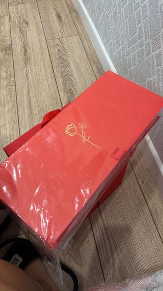 Коробки для клубника в шоколаде