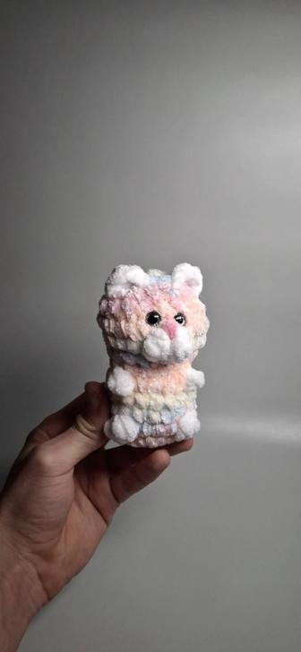 Плюшевые брелки ручной работы,любой персонаж на заказ