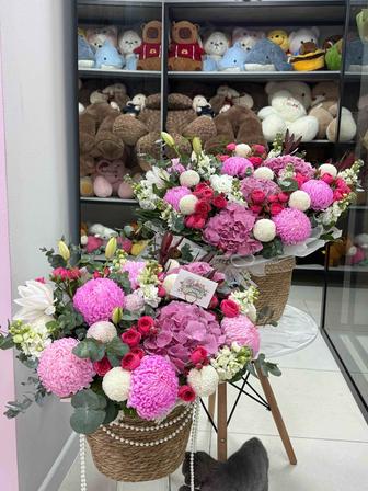 Обучение Флористики