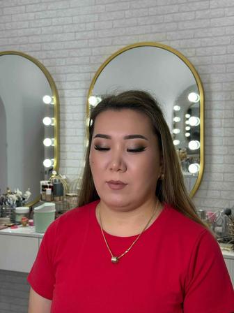 Макияж на выезд