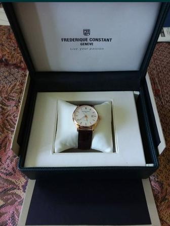 Продаю Новые Часы Frederique Constant