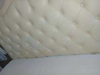 Продам кровать с матрасом