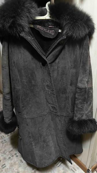 Продам дубленку