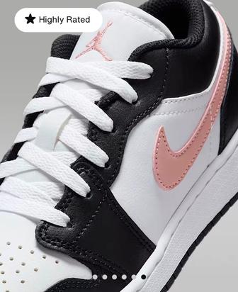 Кроссовки Air Jordan 1 Low
