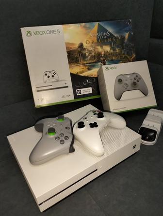 Игровая приставка XBox One S