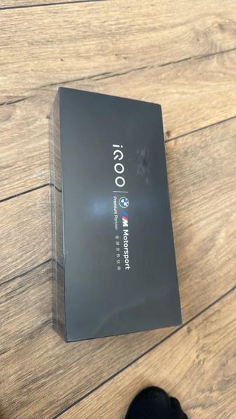 Новый iQOO 12 16/512 gb
