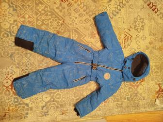 зимняя куртка