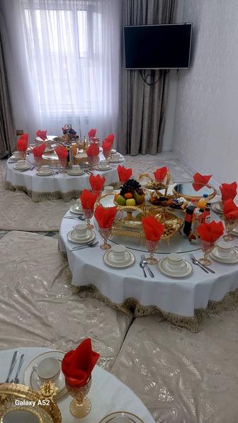 Прокат стола и аренда услуги