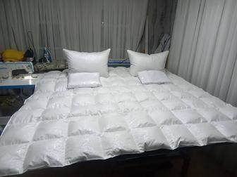 Пуховые изделия