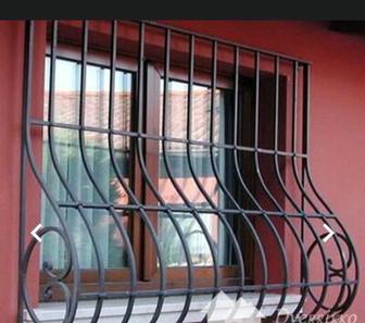 Услуги сварщика.