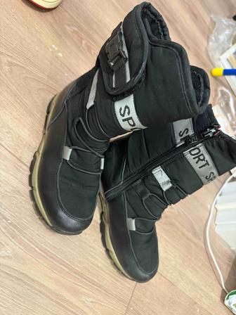 Сапоги детские ,