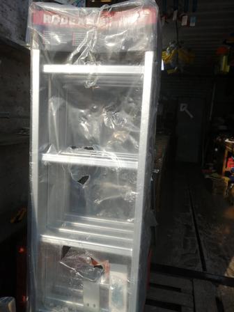 строительства и ремонт продам лестница трансформер 4секционный 5 ступенка