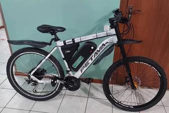 Электровелосипед 48v 500 w(max 1000 w), MXUS , акк. Li-ion 48v 20ah