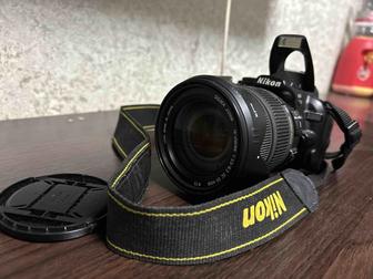 Продажа фотоаппарат Nikon d3100