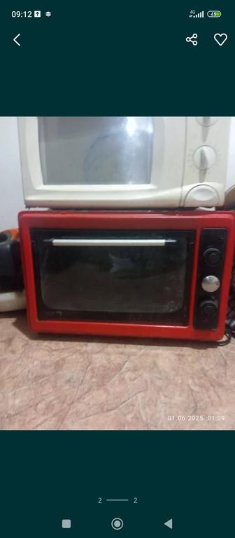 Продам Асель печь