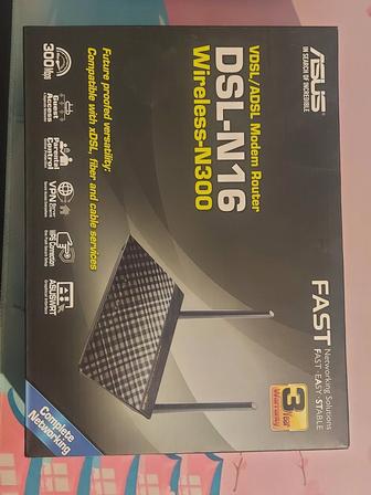 Модем asus в отличном состоянии