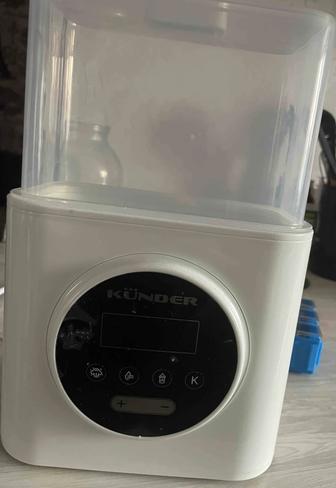 Подогреватель - стерилизатор