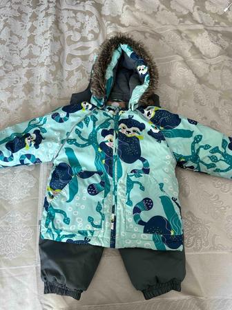 Детский комбинезон