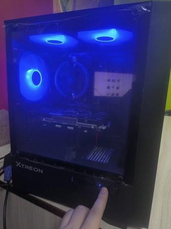 Бюджетный системный блок