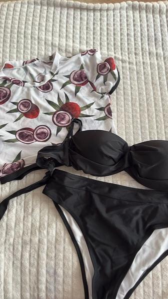 Купальник тройка