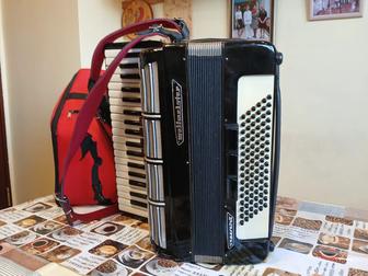 Аккордеон Weltmaister Seperato III