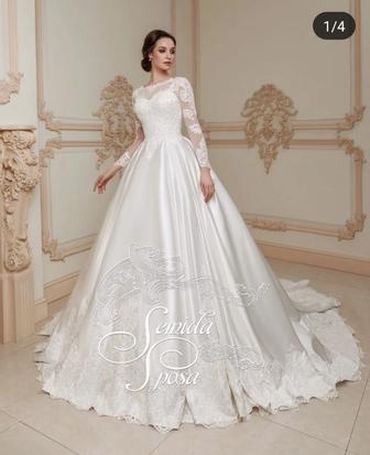 Срочно! Продается Свадебное платье Semida Sposa (Италия)