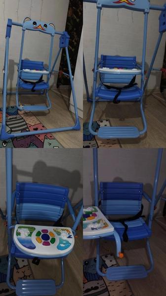 Продам детскую качелю