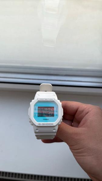 Часы Casio G-Shock DW-5600TL