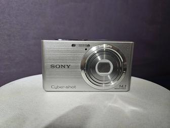 Sony Cuber-shot цифровой фотоаппарат