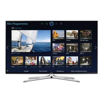 Samsung ue40H6200 smart-tv