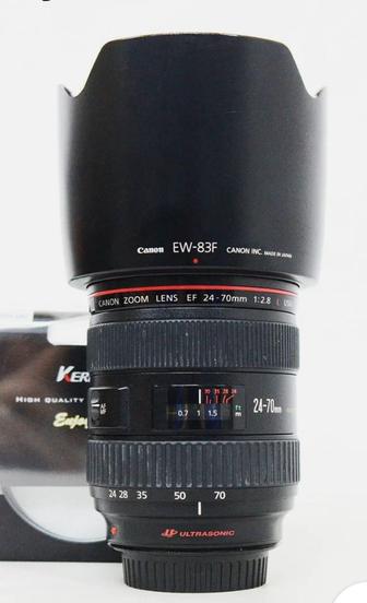 Объектив Canon