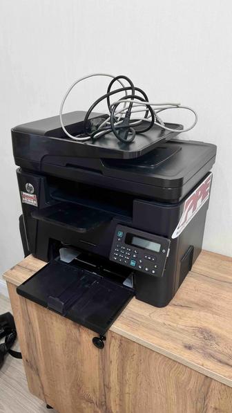 Принтер, сканер, копир - 3в1