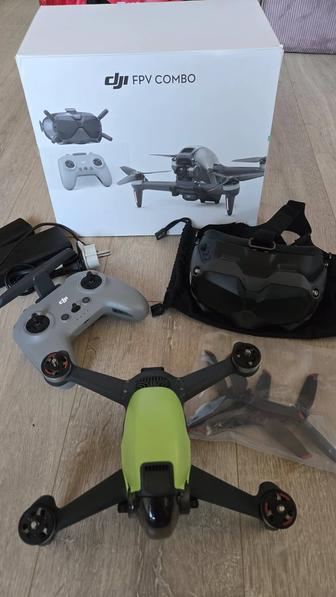 Дрон Dji Fpv