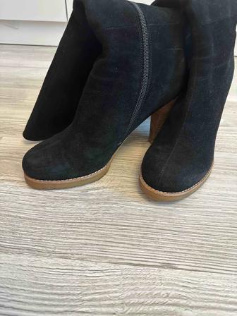 Женские сапоги на весну