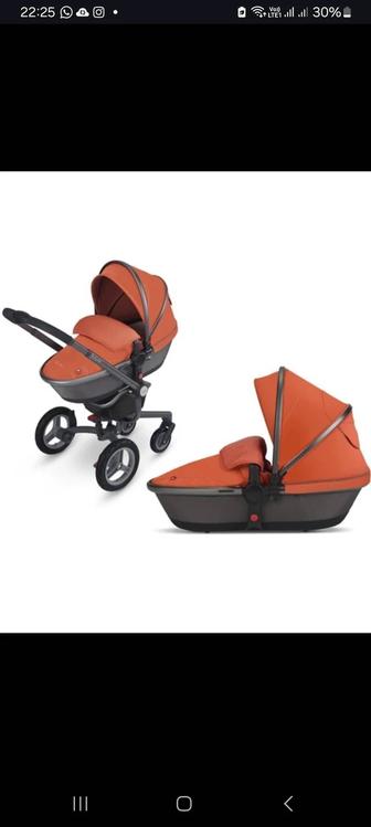 Коляска 2 в 1 Сильвер Кросс Серф