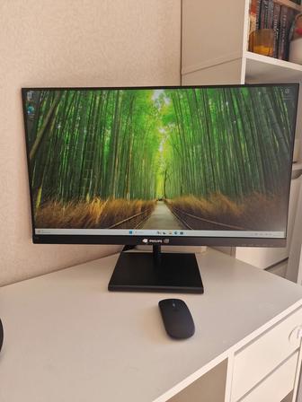Продам компьютер Acer Nitro с монитором Phillips 27дюймов