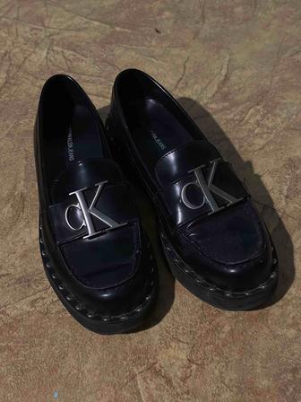 Лоферы Calvin klein