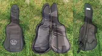 Чехлы плотные на электрогитару и бас