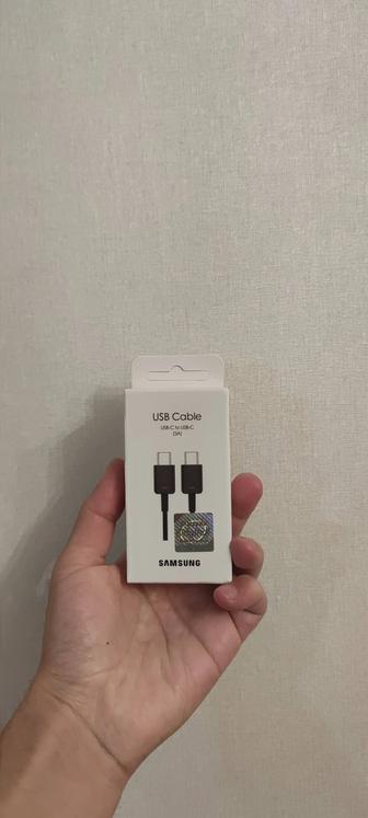 Usb-c Кабель для зарядки Тайп си