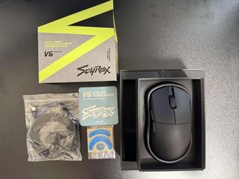 Продам игровую мышку Scyrox v6