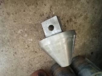 Токарные работы любой сложности обрщ