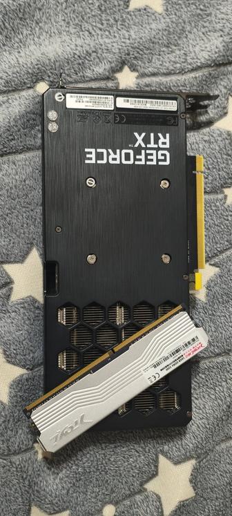 RTX 3060 12GB и оперативная память 16GB DDR4