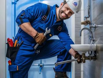 Сантехник-электрик 24/7