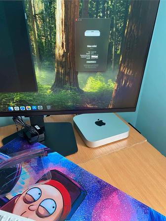 Mac mini на чипе M2 обменяю на PS5