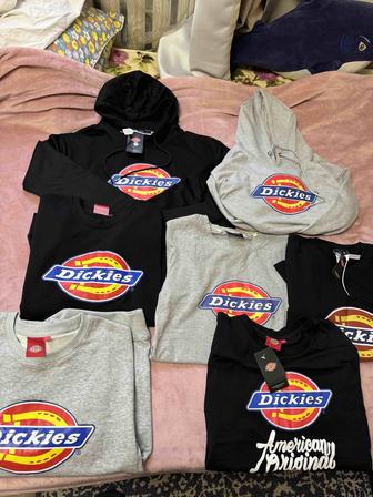 Dickies размер L худи футболки свитшот