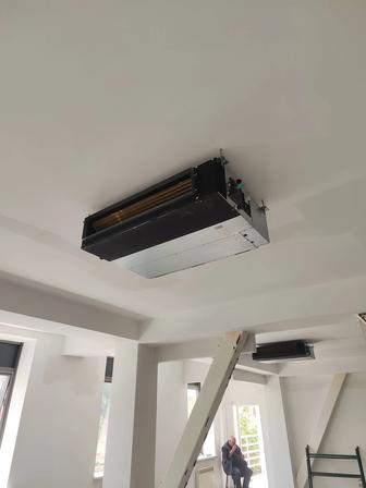 Обучу монтажу кондиционеров
