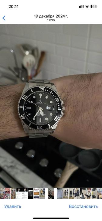 Наручный часы Rolex реплика