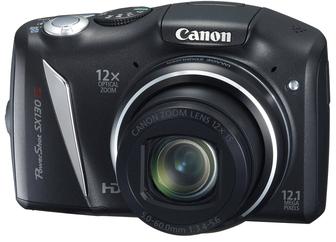 Фотоаппарат Canon powershot SX 130 is