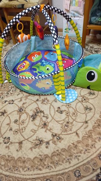 Лежак коврик