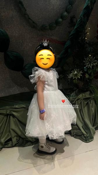 Нарядные платья